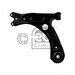 febi Steering Part #40594 - Single