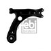 febi Steering Part #40595 - Single