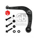 febi Steering Part #40751 - Single
