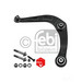 febi Steering Part #40781 - Single