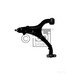 febi Steering Part #41049 - Single