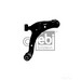 febi Steering Part #41053 - Single
