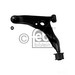 febi Steering Part #41237 - Single