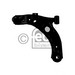 febi Steering Part #41360 - Single
