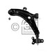 febi Steering Part #41712 - Single