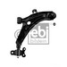 febi Steering Part #41726 - Single
