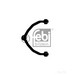 febi Steering Part #41736 - Single