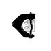 febi Steering Part #41783 - Single