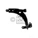 febi Steering Part #41785 - Single