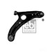 febi Steering Part #41836 - Single