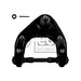 febi Steering Part #41868 - Single