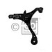 febi Steering Part #42107 - Single