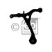 febi Steering Part #42110 - Single