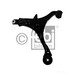 febi Steering Part #42122 - Single