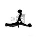febi Steering Part #42144 - Single