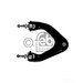 febi Steering Part #42160 - Single