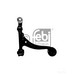 febi Steering Part #42191 - Single