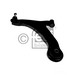 febi Steering Part #42291 - Single