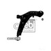 febi Steering Part #42616 - Single