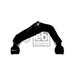 febi Steering Part #42633 - Single