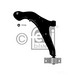 febi Steering Part #42664 - Single