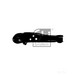 febi Steering Part #42666 - Single