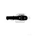 febi Steering Part #42996 - Single