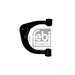 febi Steering Part #43022 - Single