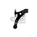 febi Steering Part #43039 - Single
