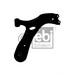 febi Steering Part #43057 - Single