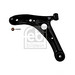 Track Control Arm - Febi 43059 - Single