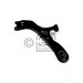 febi Steering Part #43072 - Single