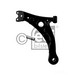 febi Steering Part #43078 - Single