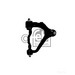 febi Steering Part #43092 - Single