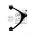 febi Steering Part #43133 - Single