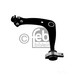 febi Steering Part #43600 - Single