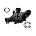 Water Pump - Febi 44798 - Single