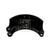Brake Shoe | Febi 45329 - Single