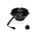 Viscous Clutch - Febi 45477 - Single