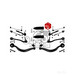 febi Steering Part #46326 - Single