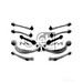 febi Steering Part #46418 - Single
