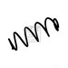 Coil Spring | Febi 46917 - Single