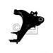 febi Steering Part #48172 - Single