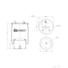 Air Spring | Febi 44631 - Single