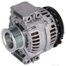 Alternator | Febi 48955 - Single