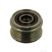Alternator Freewheel Pulley |  - Single