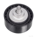 Auxiliary Belt Idler Pulley | - Single