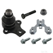 febi Steering Part #39810 - Single