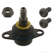 febi Steering Part #40845 - Single
