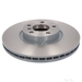 Brake Disc | Febi 32261 - Single